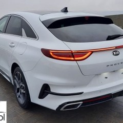 Kia ProCeed ProCeed 1.5 T-GDI DCT7 OPF GT LINE