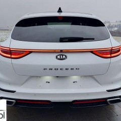 Kia ProCeed ProCeed 1.5 T-GDI DCT7 OPF GT LINE
