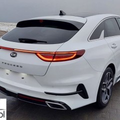 Kia ProCeed ProCeed 1.5 T-GDI DCT7 OPF GT LINE