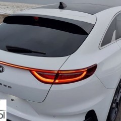 Kia ProCeed ProCeed 1.5 T-GDI DCT7 OPF GT LINE