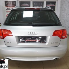 Audi A4 2.0 TDI