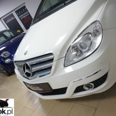 Mercedes-Benz Klasa B 180 CDI EU5