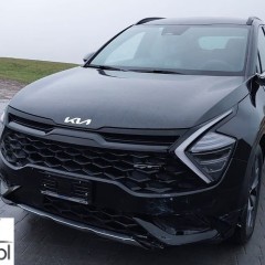 Kia Sportage 1.6 T-GDI HEV GT Line 2WD