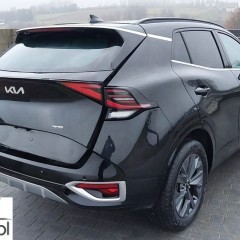 Kia Sportage 1.6 T-GDI HEV GT Line 2WD