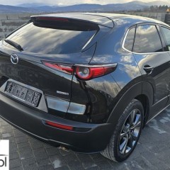 Mazda CX-30 e-SKYACTIV-X 2.0 M HYBRID SELECTION