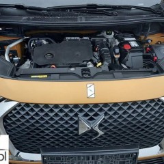 DS Automobiles DS 7 Crossback 1.5 BlueHDi Be Chic