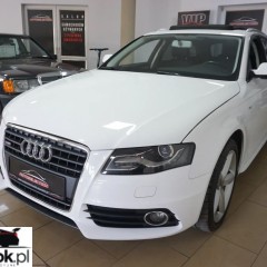 Audi A4 Avant 2.0 TDI DPF multitronic Attraction