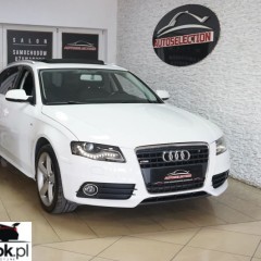 Audi A4 Avant 2.0 TDI DPF multitronic Attraction