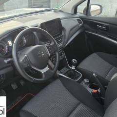 Suzuki SX4 S-Cross 1.4 Boosterjet Hybrid ALLGRIP AT Comfort+