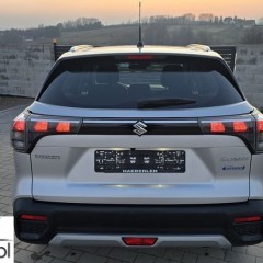 Suzuki SX4 S-Cross 1.4 Boosterjet Hybrid ALLGRIP AT Comfort+
