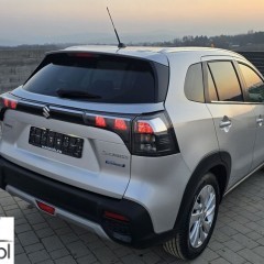 Suzuki SX4 S-Cross 1.4 Boosterjet Hybrid ALLGRIP AT Comfort+