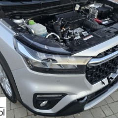 Suzuki SX4 S-Cross 1.4 Boosterjet Hybrid ALLGRIP AT Comfort+