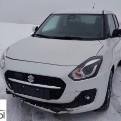 Suzuki Swift 1.2 Dualjet Hybrid Allgrip Comfort