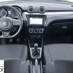 Suzuki Swift 1.2 Dualjet Hybrid Allgrip Comfort