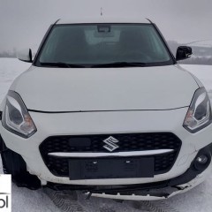 Suzuki Swift 1.2 Dualjet Hybrid Allgrip Comfort