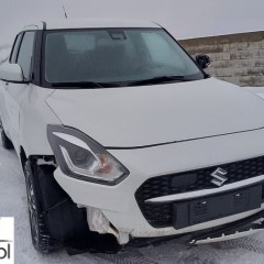 Suzuki Swift 1.2 Dualjet Hybrid Allgrip Comfort