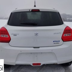 Suzuki Swift 1.2 Dualjet Hybrid Allgrip Comfort