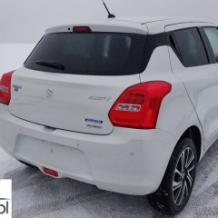 Suzuki Swift 1.2 Dualjet Hybrid Allgrip Comfort