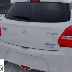 Suzuki Swift 1.2 Dualjet Hybrid Allgrip Comfort