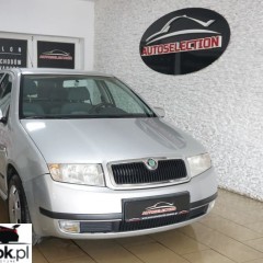 Skoda Fabia 1.4 Comfort