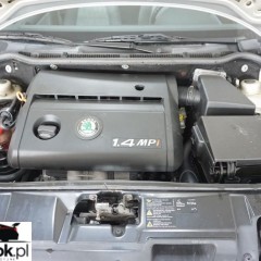 Skoda Fabia 1.4 Comfort