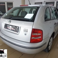 Skoda Fabia 1.4 Comfort