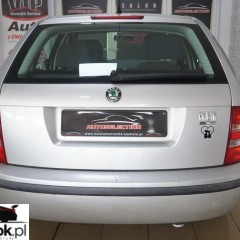 Skoda Fabia 1.4 Comfort