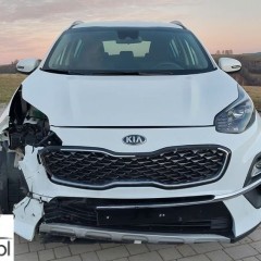 Kia Sportage 1.6 GDI 2WD SPIRIT