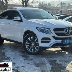 Mercedes-Benz GLE 350 d Coupe 4Matic 9G-TRONIC Exclusive