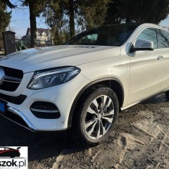 Mercedes-Benz GLE 350 d Coupe 4Matic 9G-TRONIC Exclusive
