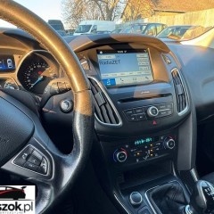 Ford Focus 1.5 EcoBoost Platinium X ASS