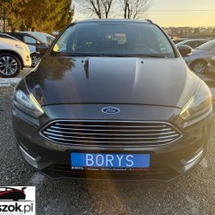 Ford Focus 1.5 EcoBoost Platinium X ASS