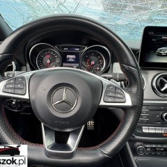 Mercedes-Benz CLA 220 (CDI) d 4-Matic AMG Line