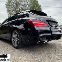 Mercedes-Benz CLA 220 (CDI) d 4-Matic AMG Line