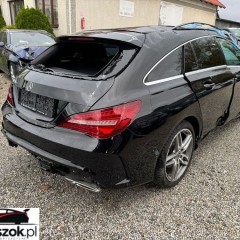 Mercedes-Benz CLA 220 (CDI) d 4-Matic AMG Line
