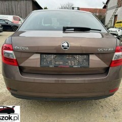 Skoda Octavia 1.0 TSI GPF Style