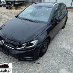 Volkswagen Golf 1.6 TDI SCR DSG Comfortline