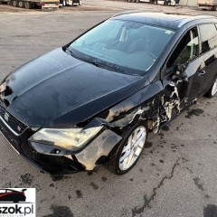 Seat Leon ST 2.0 TDI Start&Stop 4Drive FR