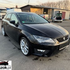 Seat Leon ST 2.0 TDI Start&Stop 4Drive FR