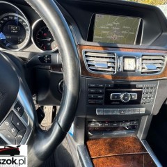 Mercedes-Benz Klasa E 220 BlueTEC 9G-TRONIC Avantgarde