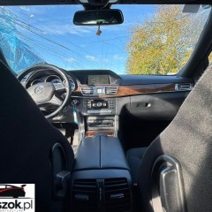 Mercedes-Benz Klasa E 220 BlueTEC 9G-TRONIC Avantgarde