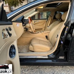 Mercedes-Benz CLS 350