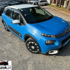 Citroën C3 Pure Tech 83 S&S SHINE PACK