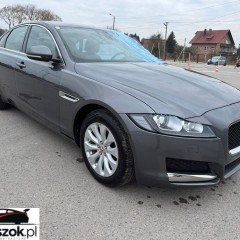 Jaguar XF E-Performance Prestige