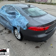 Jaguar XF E-Performance Prestige