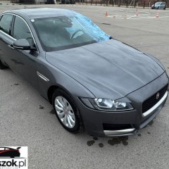Jaguar XF E-Performance Prestige