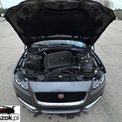 Jaguar XF E-Performance Prestige