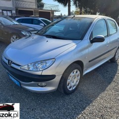 Peugeot 206 1.4 Ambiance