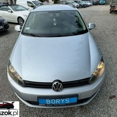 Volkswagen Golf VI 1.6 TDI Comfortline