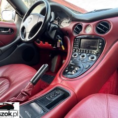 Maserati Coupe 4200 Cambiocorsa